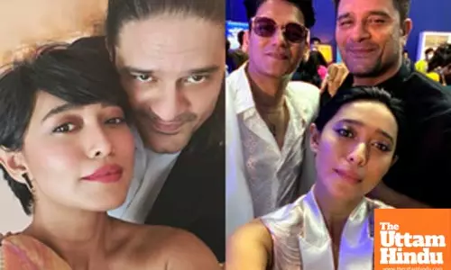 Sayani Gupta: Always knew Jaideep Ahlawat was a fantastic actor