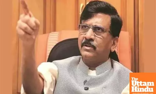 Congress must lead and coordinate, not just demand seats: Sanjay Raut