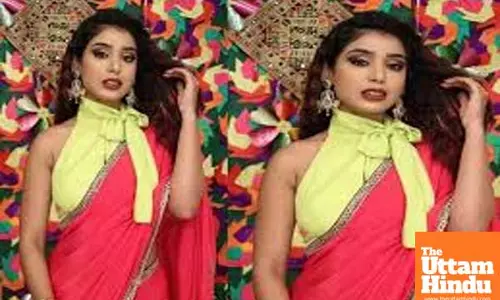 Megha Prasad joins ‘Bhagya Lakshmi’, to play the role of Malishka