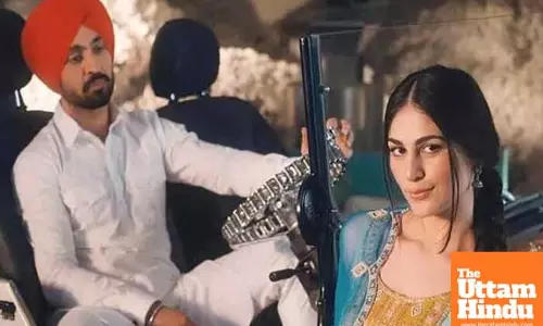 Heer Achhra shares her childhood memory of being connected to Diljit Dosanjh’s music