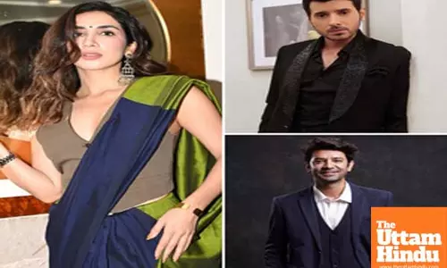 Parul Gulati all set to showcase her new side in Barun Sobti’s period drama ‘Donali’