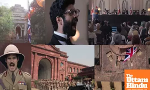 Ram Madhvani reveals when the idea for ‘The Waking of a Nation’ came to life for him