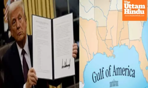 Trump declares February 9 as Gulf of America Day after renaming Gulf of Mexico