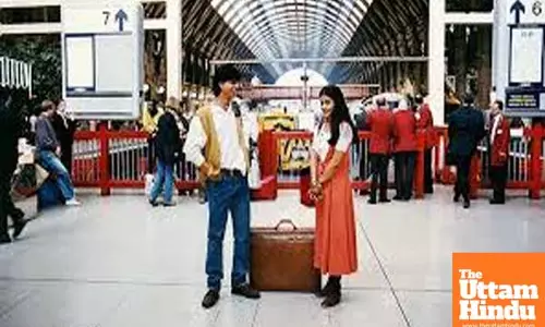 30 years of ‘Dilwale Dulhaniya Le Jayenge’ to be celebrated by Britain’s Railway