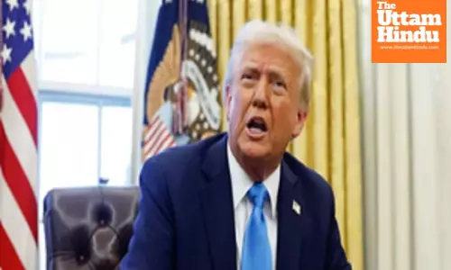 Trump says he will announce 25 pc duties on steel, aluminum imports; threatens more to come