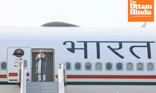 PM Modi departs for Paris to co-chair AI Action Summit, hold talks with Prez Macron