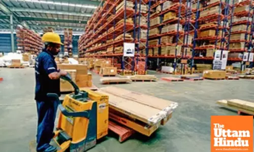 Industrial, logistics space absorption in India to exceed 25 pc annual growth