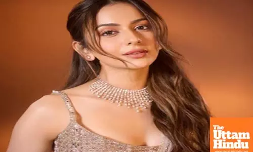 Here’s what is Rakul Preet Singh’s best friend these days