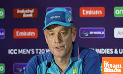 CT: Australia to look at top three batters and bowling combination, says McDonald