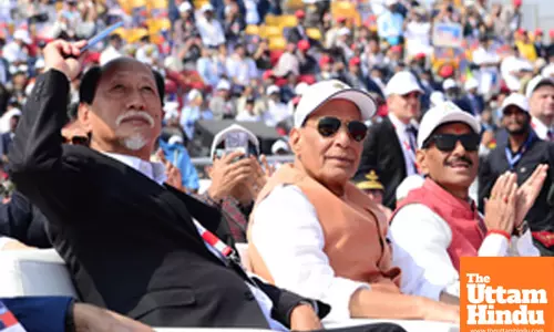 Inauguration of the Aero India 2025