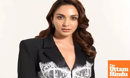 Kiara Advani shoots in English and Kannada simultaneously for ‘Toxic’