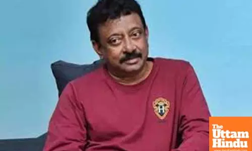 Filmmaker Ram Gopal Varma skips inquiry before Andhra CID