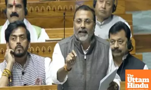 USAID funded outfits to break India? BJP MP asks pointed questions, draws Rajiv Gandhi Foundation link