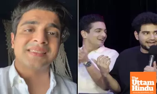 “I Made a Mistake” Ranveer Allahabadia Apologizes Amid Backlash for Obscene Remarks, Watch Video