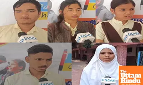 Pariksha Pe Charcha energised students, Madhya Pradesh participants applaud PM Modi