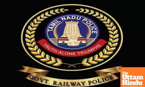 TN police step up patrolling at railway stations following sexual assault bid in moving train
