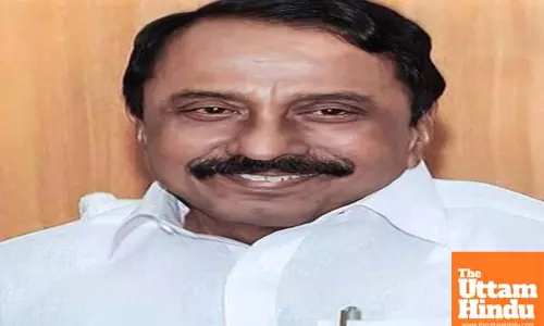 Banners didnt feature MGR, Jayalalithaa: AIADMK leader clarifies on skipping EPS felicitation event