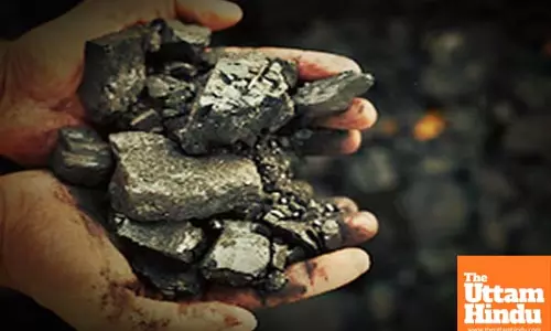 Coal demand in India projected to reach 1,755 MT by 2047