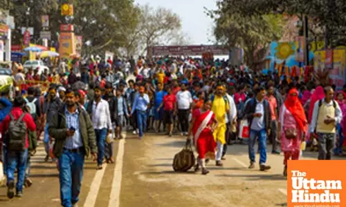 All 8 stations in Prayagraj area fully functional, lakhs of pilgrims reaching home safely daily: Minister