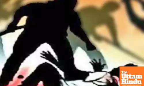 Teen Returns Home Late, Beaten to Death by Drunken Father in Hyderabad