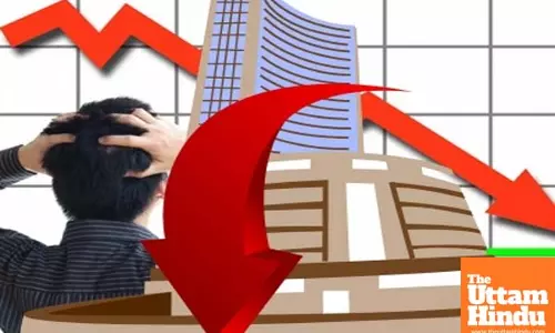 Stock market ends lower amid Trump’s new tariff plan on steel