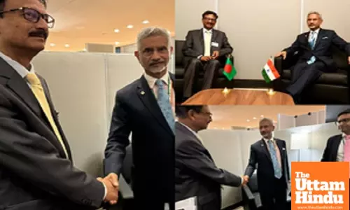 Foreign Affairs Advisor Hossain to meet EAM Jaishankar in Muscat: Bangladesh media reports