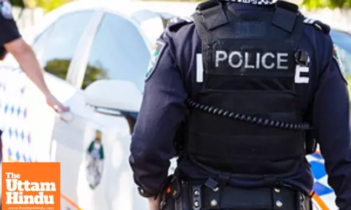 Australian police seize 41 kg of cocaine found in containers at Sydney port