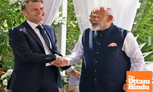 India, France look beyond defence to deepen bilateral economic ties