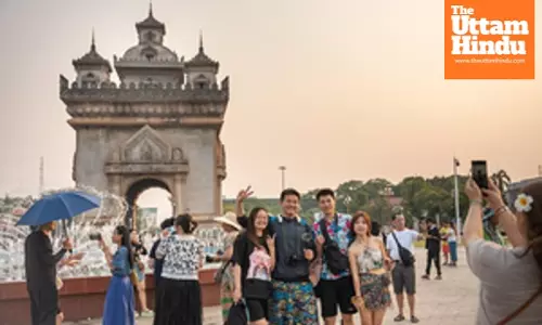 Laos aims to boost sustainable tourism, cultural preservation