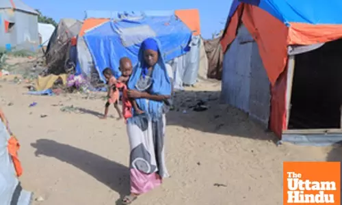 UN urges more resources against worsening droughts in Somalia