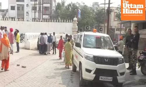 Gunshots Erupt Near Nanded Gurudwara, Two Injured in Shocking Attack