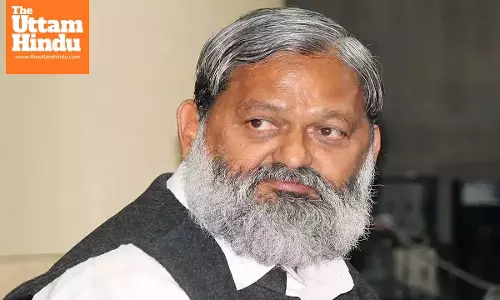 BJP Turmoil in Haryana: Show-Cause Notice Issued to Anil Vij Over Controversial Statements