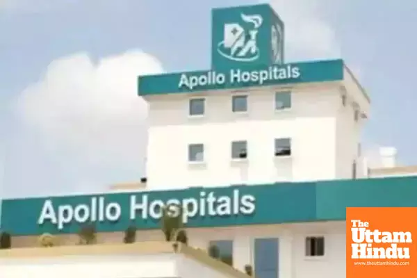 Apollo Hospitals reports 4 pc drop in Q3 net profit, revenue slips Apollo Hospitals reports 4 pc drop in Q3 net profit, revenue slips