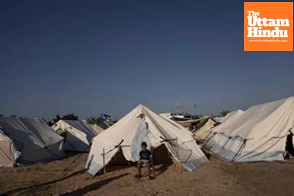Jordan sends 4,000 tents to Gaza Jordan sends 4,000 tents to Gaza