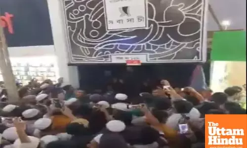 Violence Erupts Over Taslima Nasreen’s Book, Publisher Beaten by Madrasa Students