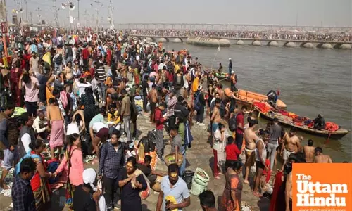 Yogi govt enhances traffic plan for smooth Magh Purnima Snan at Prayagraj Mahakumbh