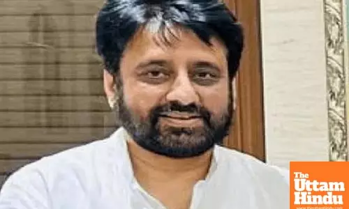 AAP MLA Amanatullah Khan in Trouble as Police Conduct Raids, Arrest Likely