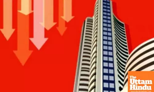 Indian Markets Open Lower Due to US Tariffs, Midcap & Smallcap Under Pressure