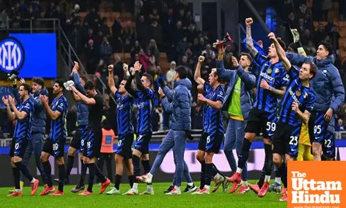 Inter takes revenge on Fiorentina in Serie A