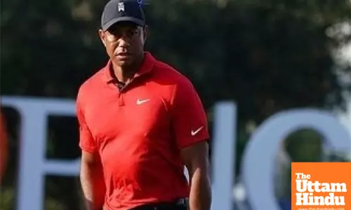 Tiger Woods withdraws from Genesis Invitational following mothers demise