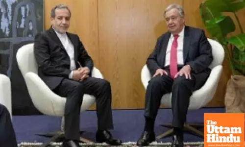 Irans FM discusses Trumps Gaza plan with UN chief, Malaysian counterpart