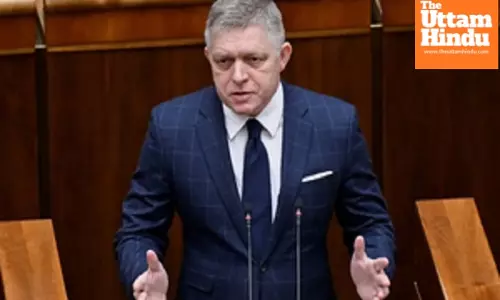 Slovak PM seeks information from Elon Musk on US grants to NGOs, media in Slovakia