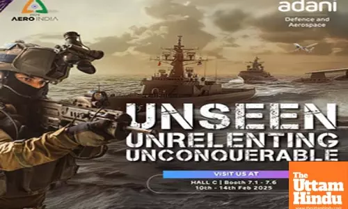 Aero India 2025: Adani Defence, DRDO unveil Vehicle-Mounted Counter-Drone System