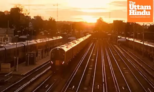 Flood-damaged railway services resume in Bosnia