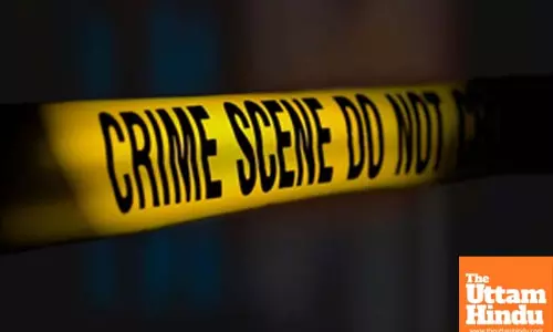 Software engineer murdered in Andhra Pradesh