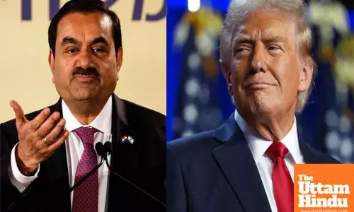 Trumps Decision to Revoke Foreign Corrupt Practices Act Signals Big Relief for Adani