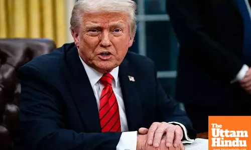 Trump suspends US Foreign Corruption Act; Adani Group stocks surge