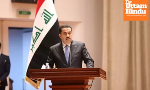 Iraqi PM reaffirms support for Lebanon