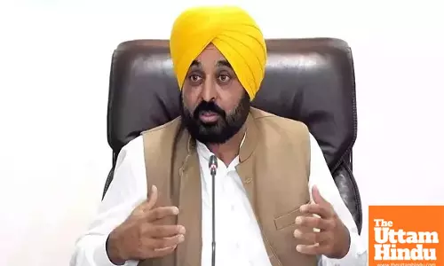 Punjab Sets Up State Control Room, Deploys IAS Officers Across Districts Amid Border Tensions