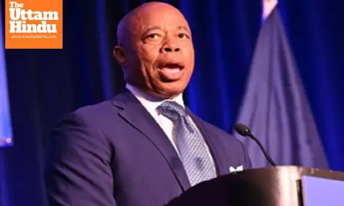 Trump moves to end ‘politically-motivated’ prosecution of New York Mayor